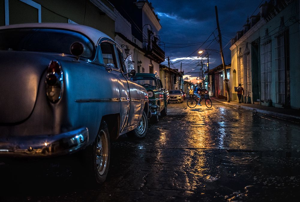 Night In Trinidad art print by Marco Tagliarino for $57.95 CAD
