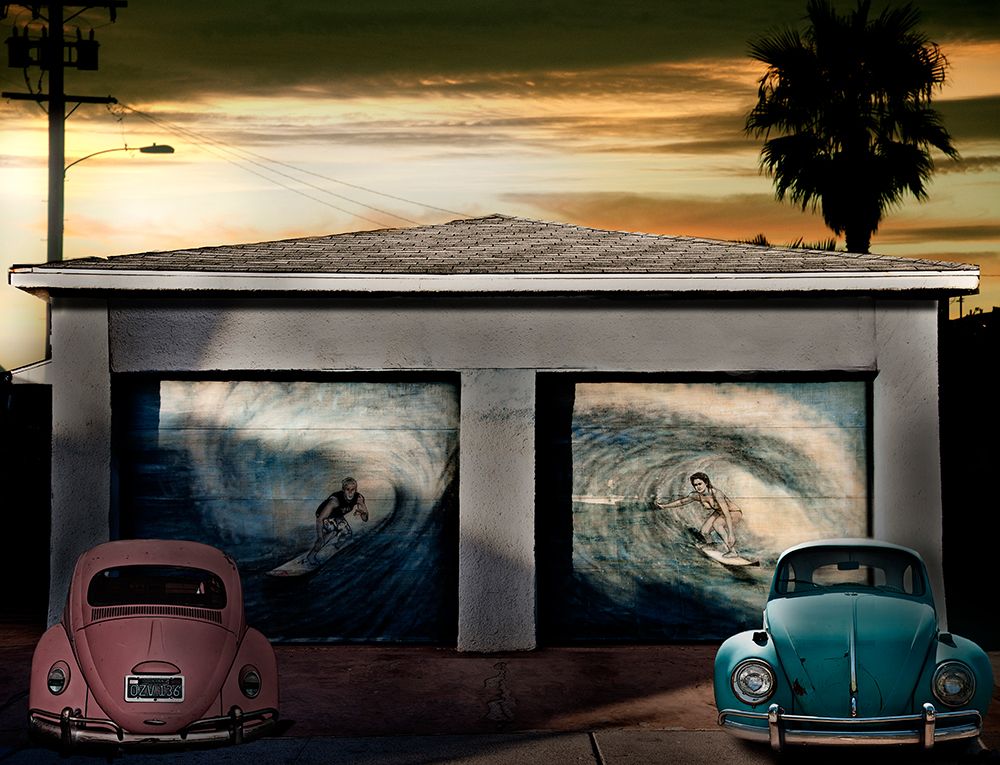Beetles art print by Larry Butterworth for $57.95 CAD