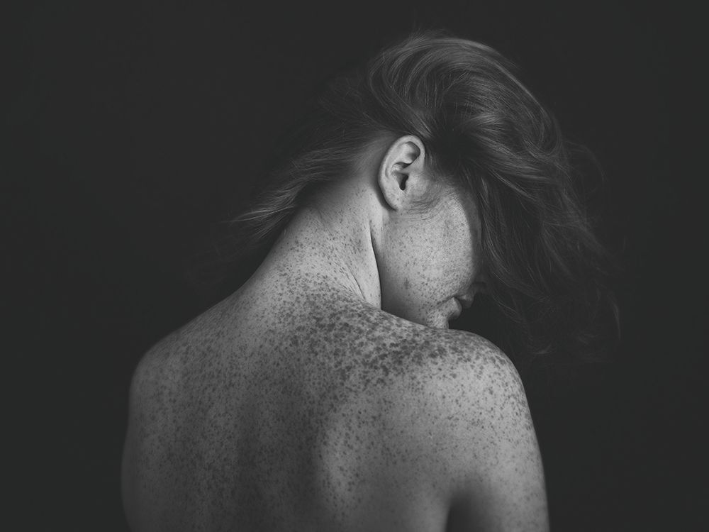 Freckles art print by Martina Nemcekova EP for $57.95 CAD