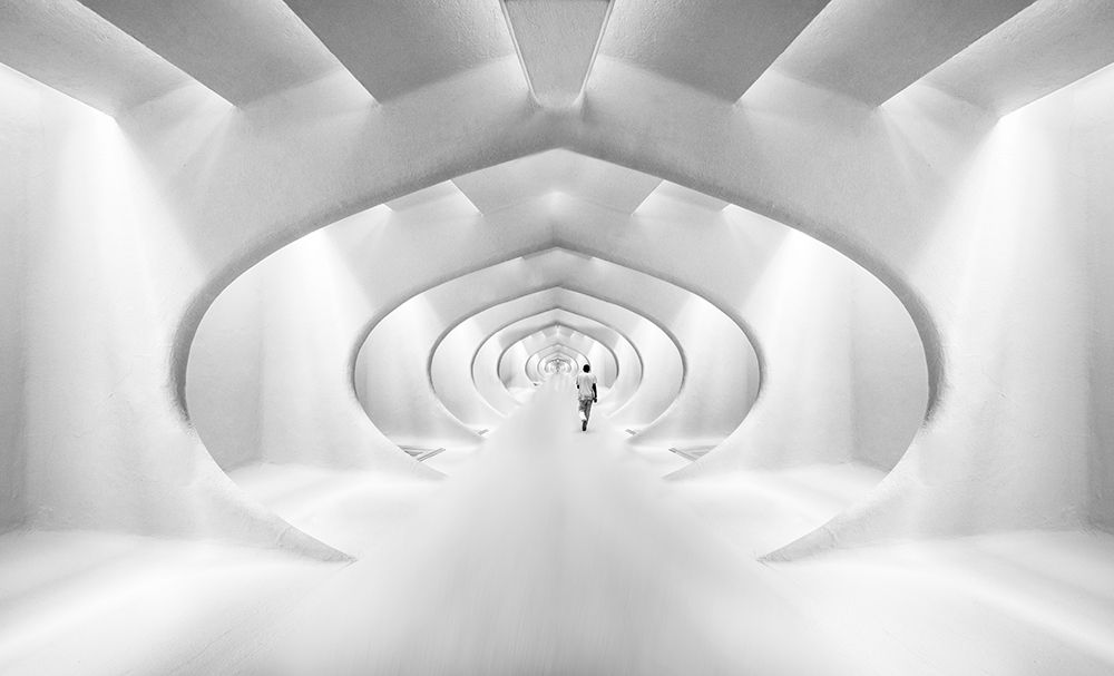 Endless art print by Maurits De Groen for $57.95 CAD