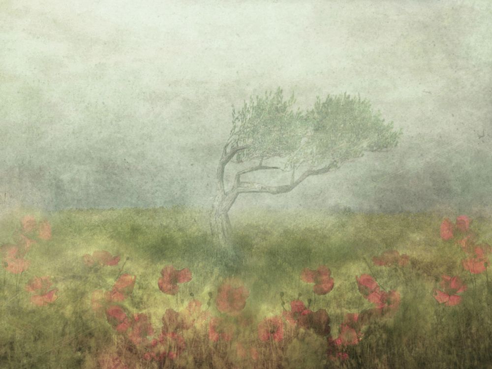 Incomplete Poetry art print by Delphine Devos for $57.95 CAD
