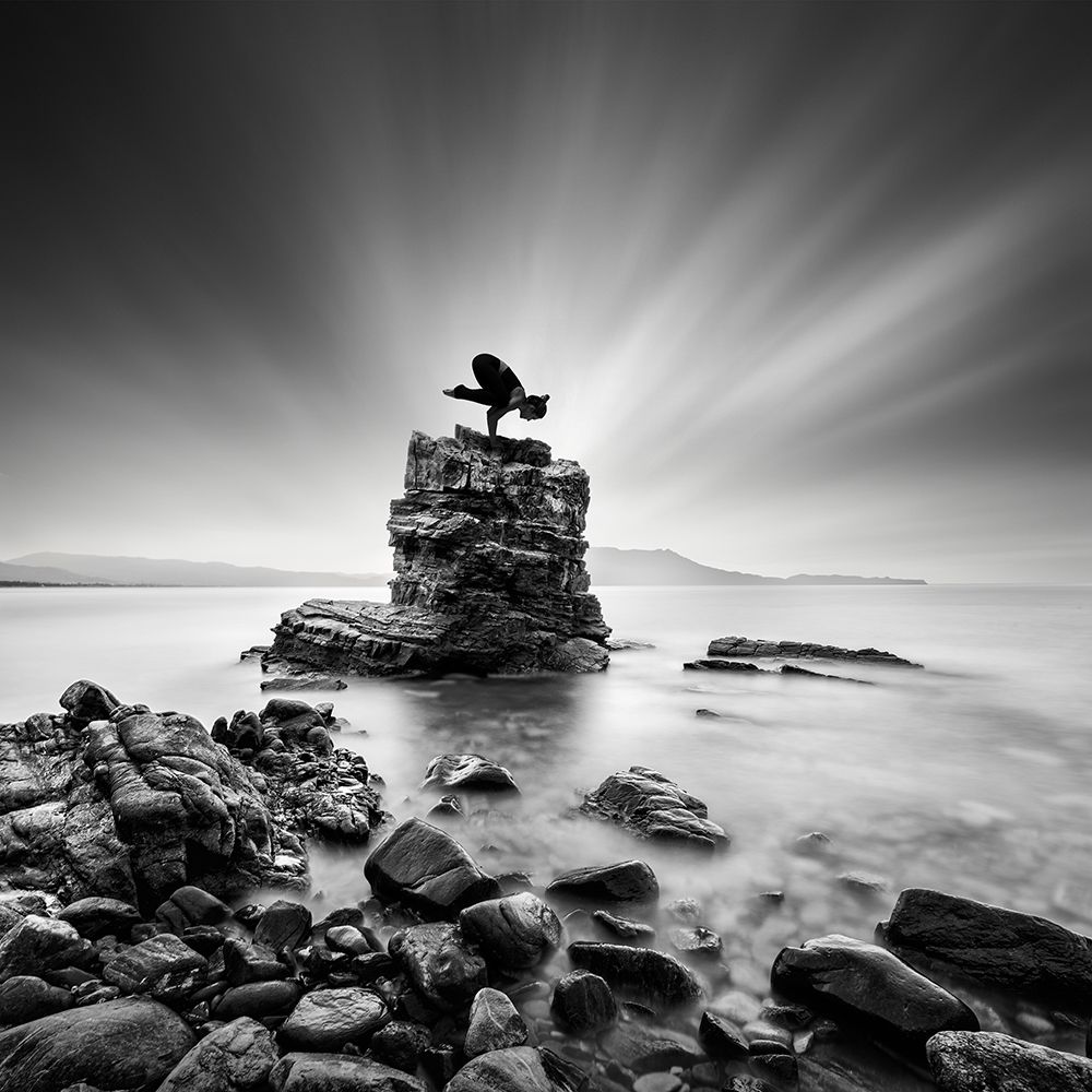 Zen 13 art print by George Digalakis for $57.95 CAD
