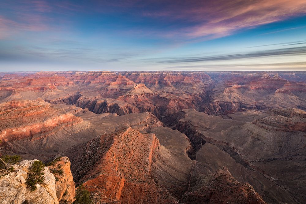 South Rim Sunrise art print by Jeffrey C. Sink for $57.95 CAD