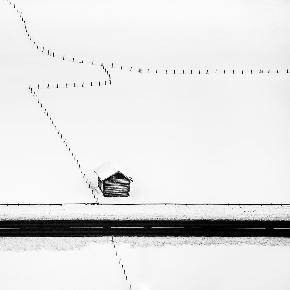 Isolated art print by Peter Svoboda for $57.95 CAD