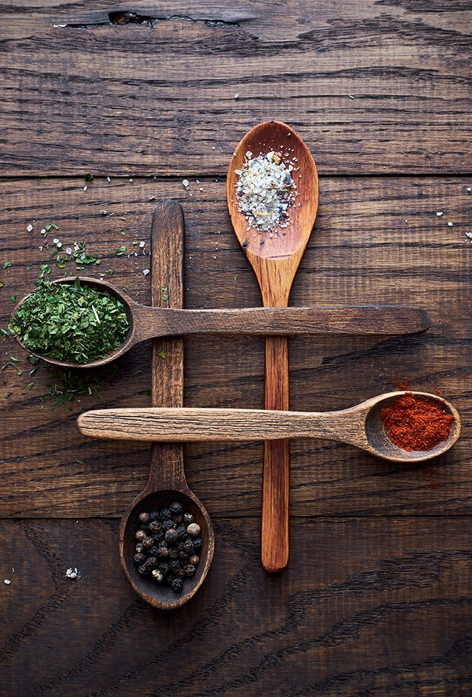 Spices art print by Aleksandrova Karina for $57.95 CAD