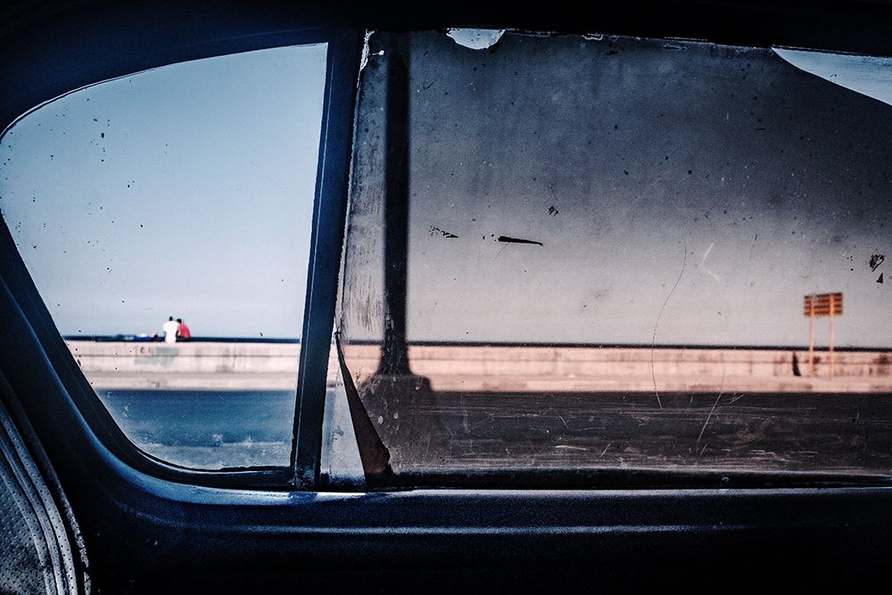 Malecon art print by Andreas Bauer for $57.95 CAD