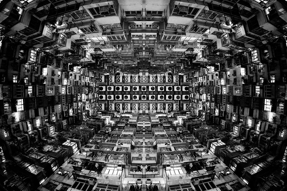 Trapped art print by Koji Tajima for $57.95 CAD