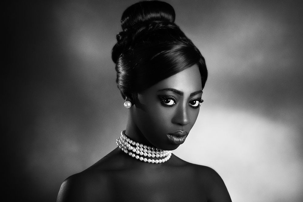 The White Pearls art print by Peppe Tambe for $57.95 CAD
