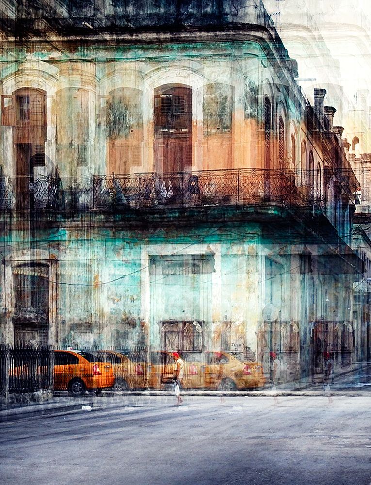 Old Havana art print by Roxana Labagnara for $57.95 CAD