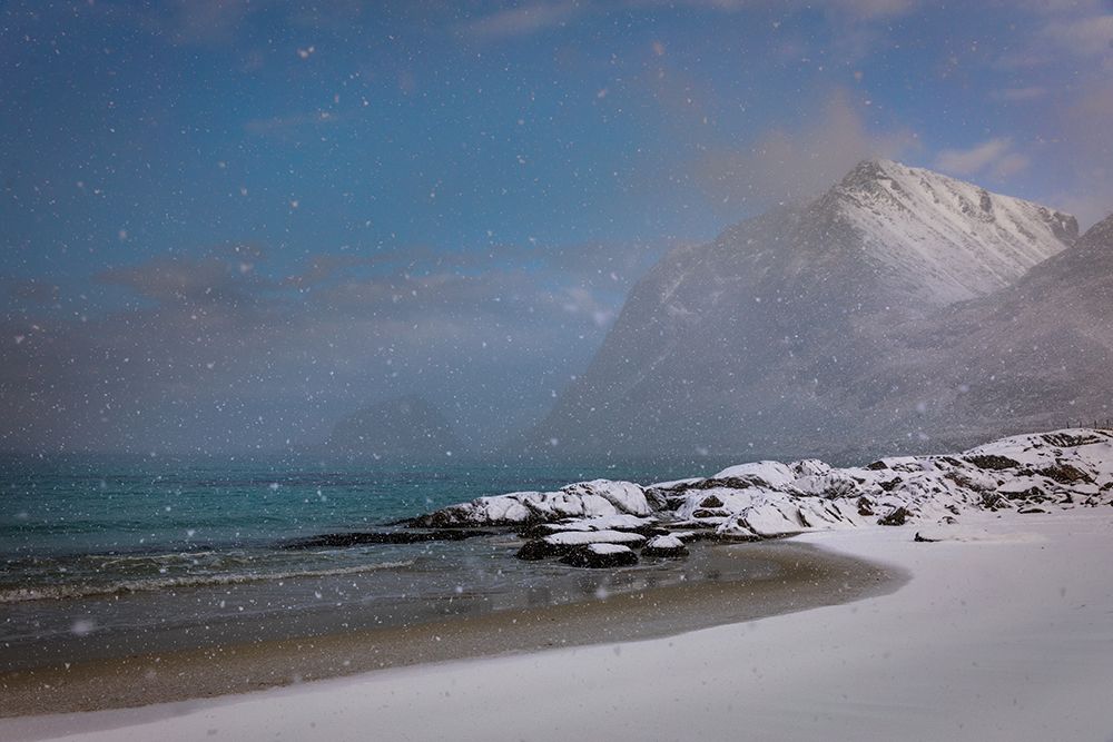 Lofoten Mood art print by Adrian Popan for $57.95 CAD