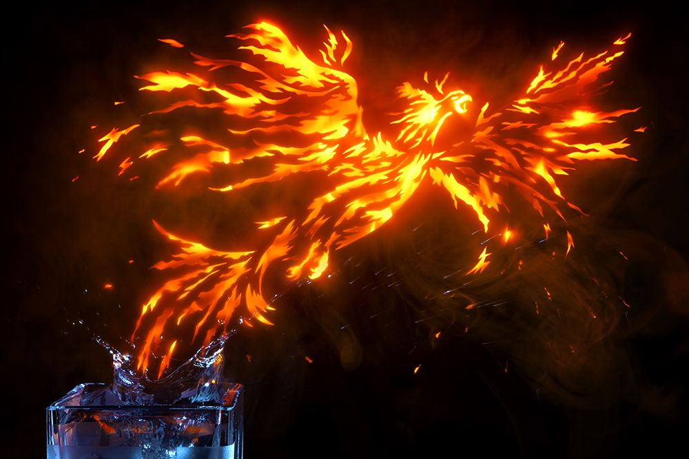 Arise art print by Christophe Kiciak for $57.95 CAD