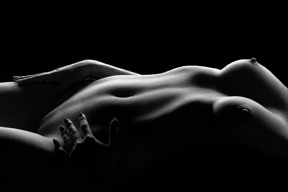 Caressed By Light (I) art print by Burkhard Achtergarde for $57.95 CAD
