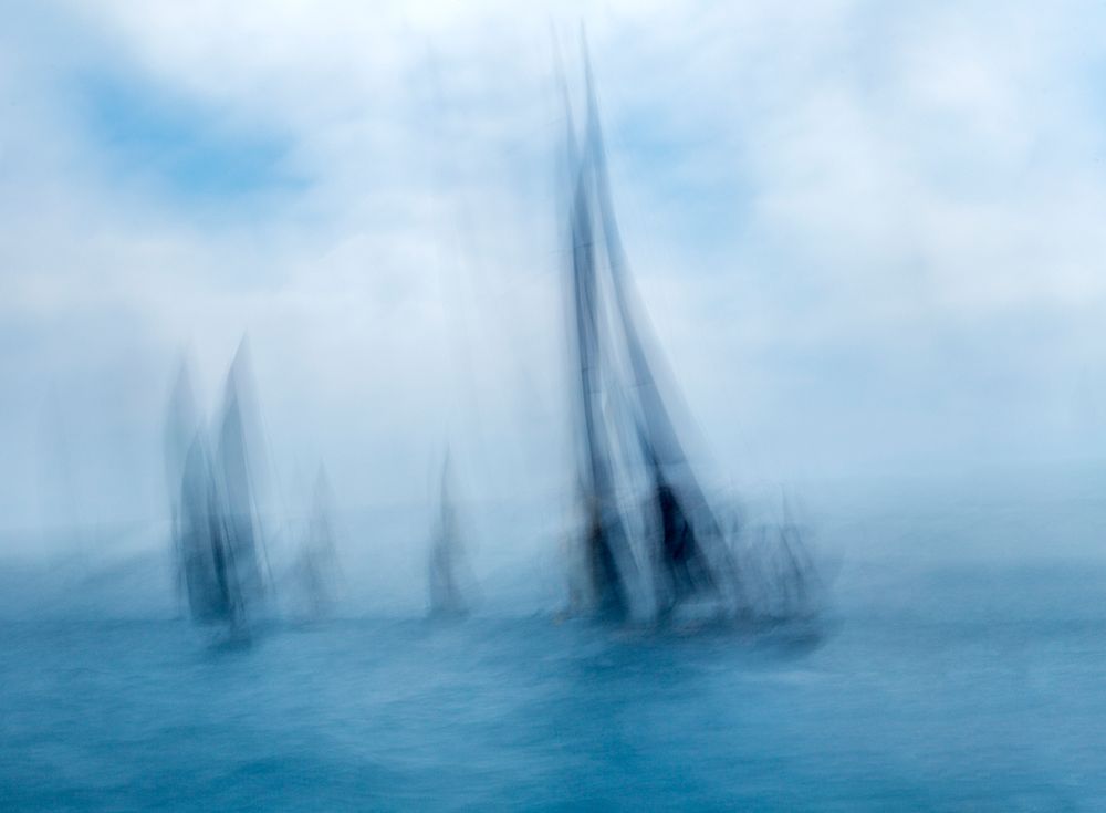 Over The Water art print by Garcia Dominik for $57.95 CAD