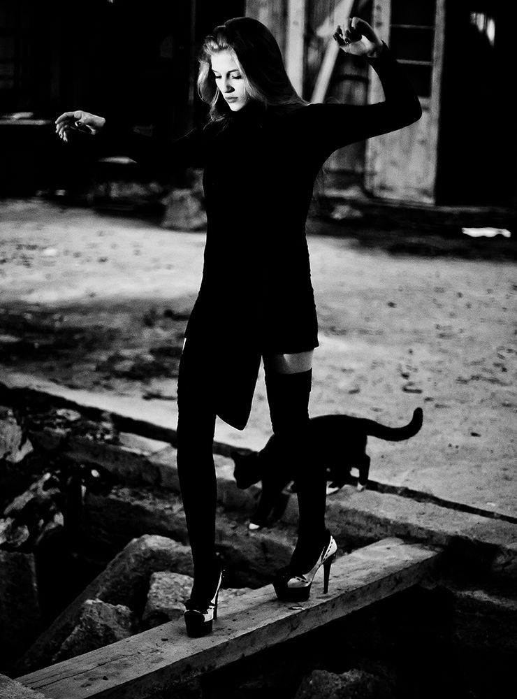 Catwalk art print by Erkan Camlilar for $57.95 CAD