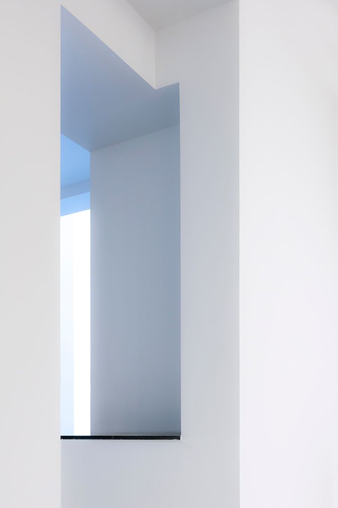 Blue View art print by Greetje Van Son for $57.95 CAD
