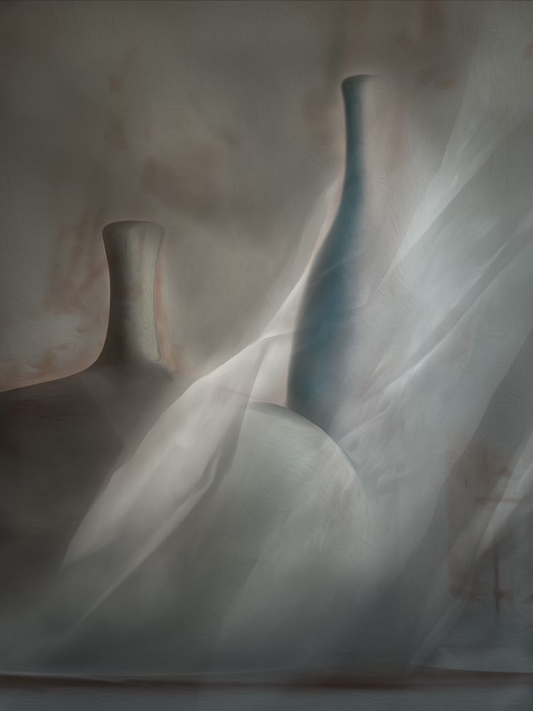 Arredamento Tranquillo art print by Gilbert Claes for $57.95 CAD
