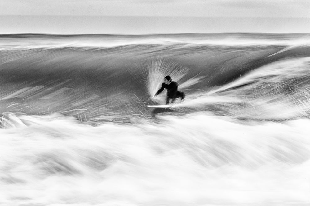 Surf art print by Massimo Mei for $57.95 CAD