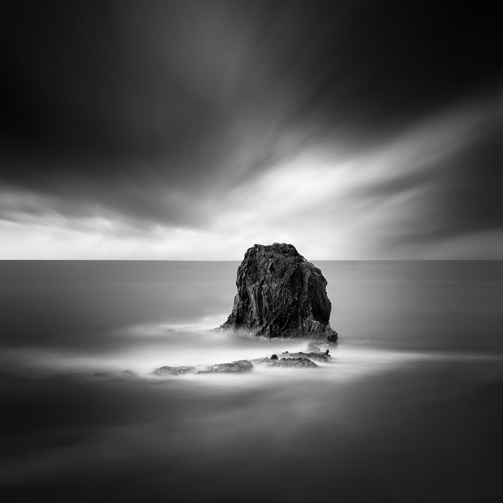 Rock And A Hard Place art print by George Digalakis for $57.95 CAD