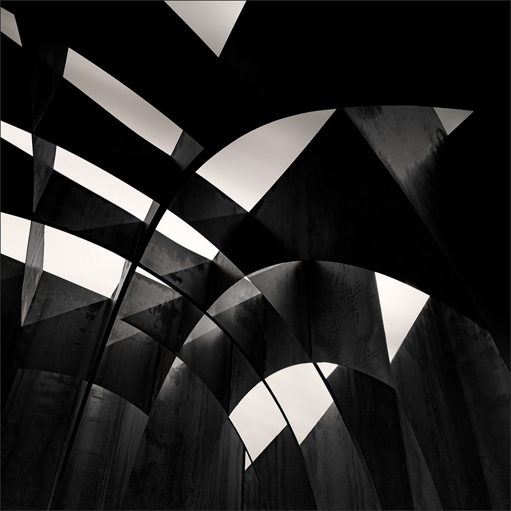 Airy Space art print by Gilbert Claes for $57.95 CAD