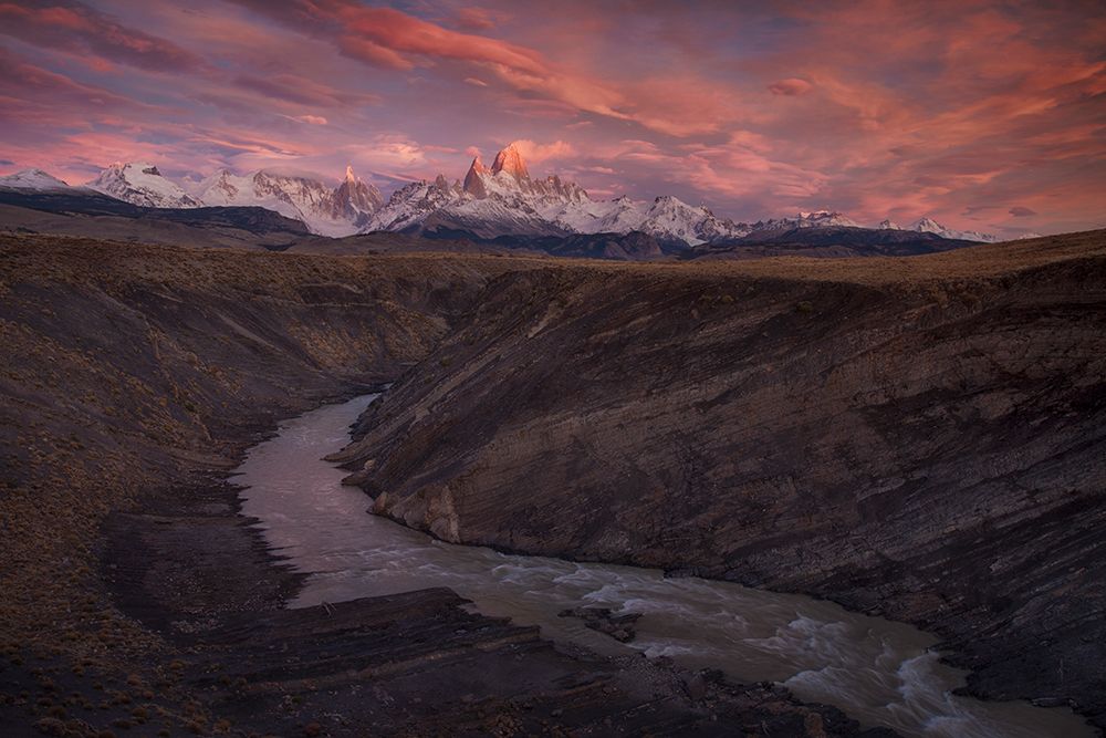 Where The River Flows art print by Peter Svoboda MQEP for $57.95 CAD