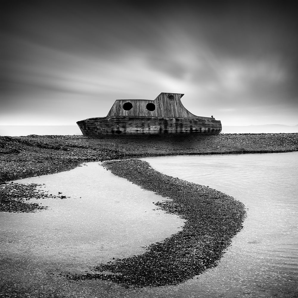 Wrecks 02 art print by George Digalakis for $57.95 CAD