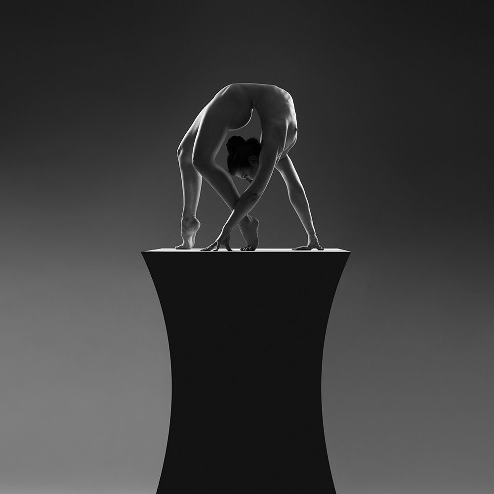 Sculpture art print by Bruno Birkhofer for $57.95 CAD
