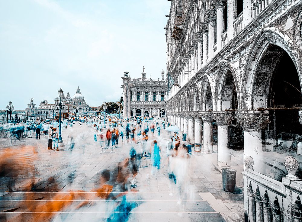 Venice art print by Carmine Chiriaco for $57.95 CAD