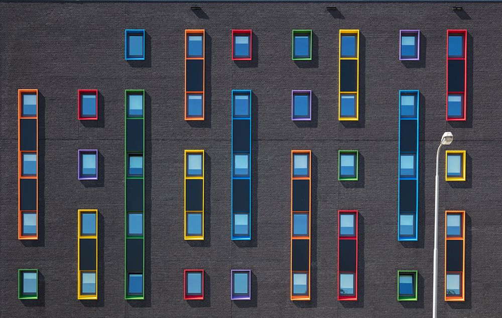 Hotel detail 01 art print by Theo Luycx for $57.95 CAD
