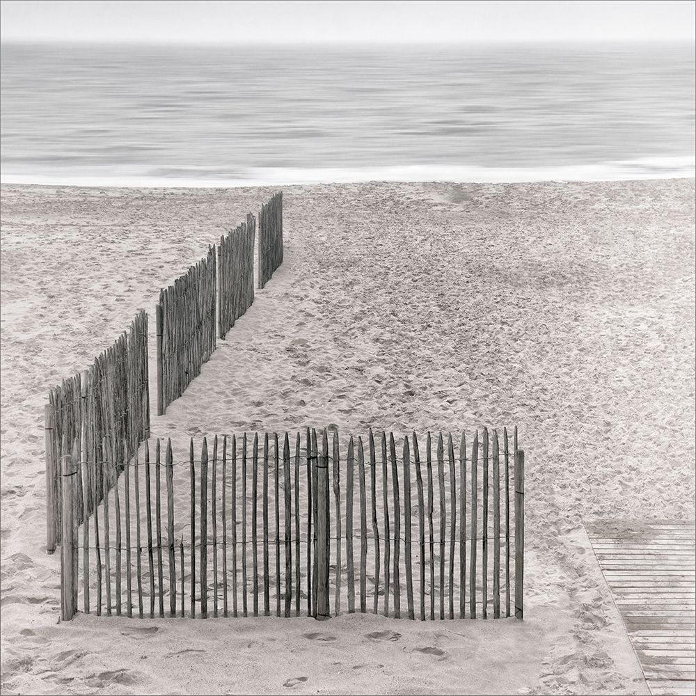Beach Territory art print by Gilbert Claes for $57.95 CAD