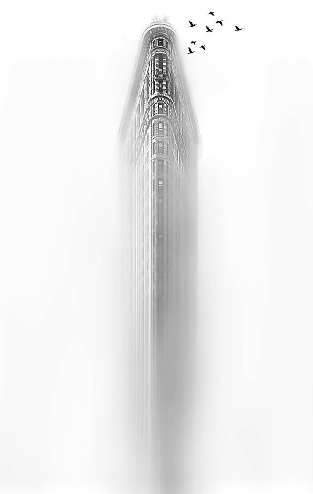 White art print by Carmine Chiriaco for $57.95 CAD