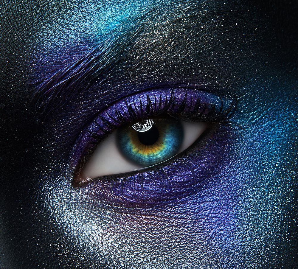 Macro beauty art print by Alex Malikov for $57.95 CAD