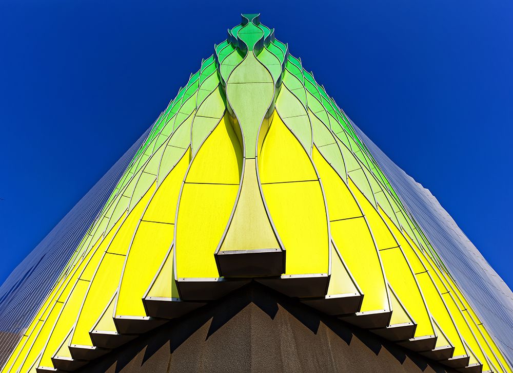 Umcg Groningen art print by Martin Fleckenstein for $57.95 CAD