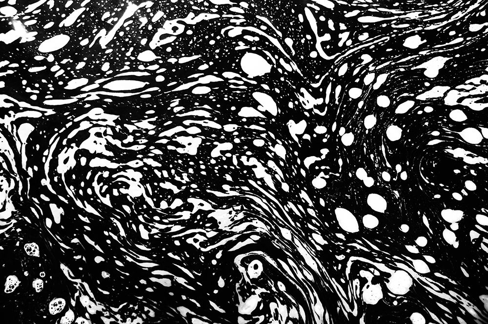 With The Flow art print by Joshua Raif for $57.95 CAD