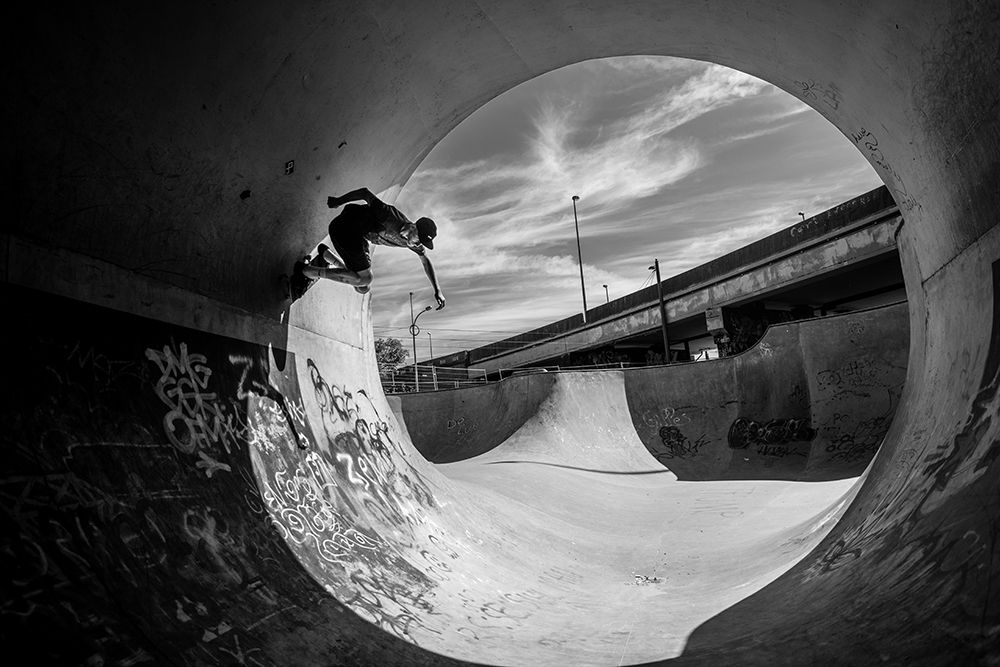 Full Pipe - Sam Taeymans art print by Eric Verbiest for $57.95 CAD