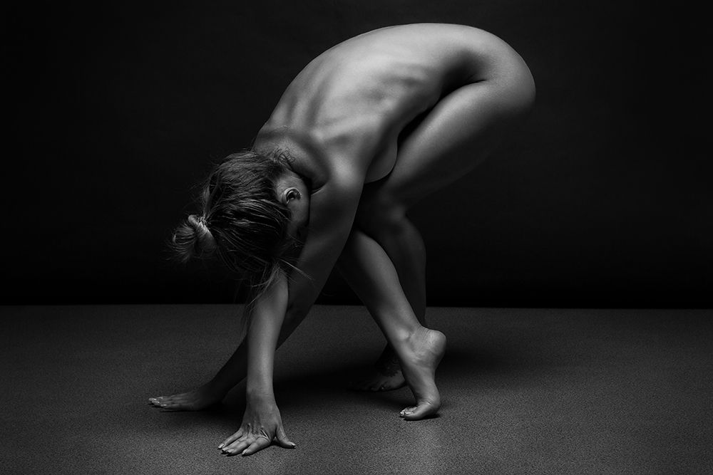 Bodyscape art print by Anton Belovodchenko for $57.95 CAD