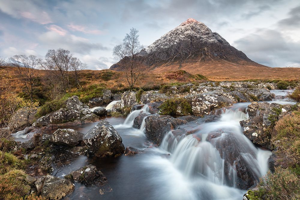 Famous Etive Mor art print by Stefan Winkler for $57.95 CAD