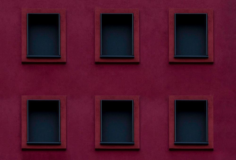 Purple Six art print by Sascha Block for $57.95 CAD