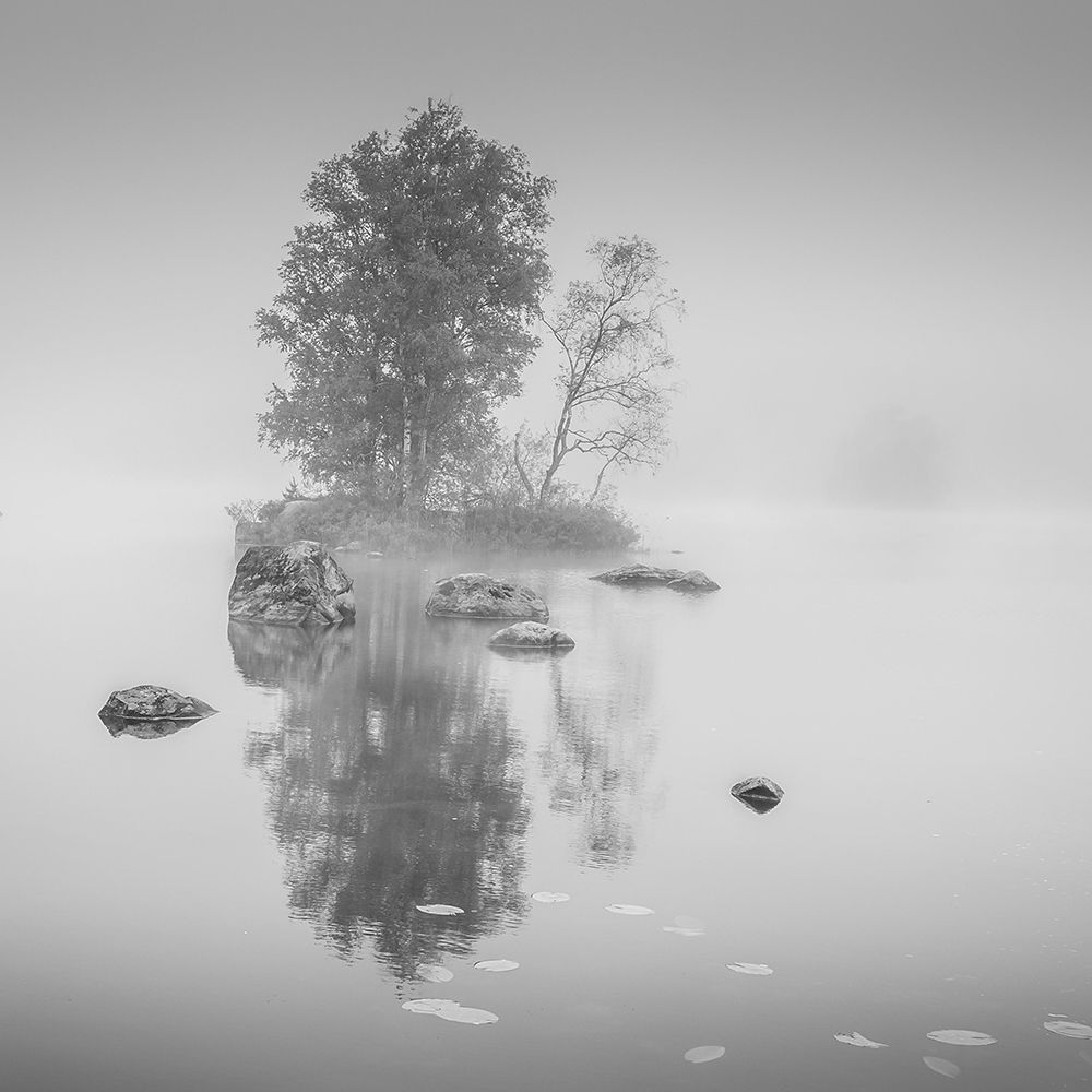 A Small Place In The World art print by Benny Pettersson for $57.95 CAD