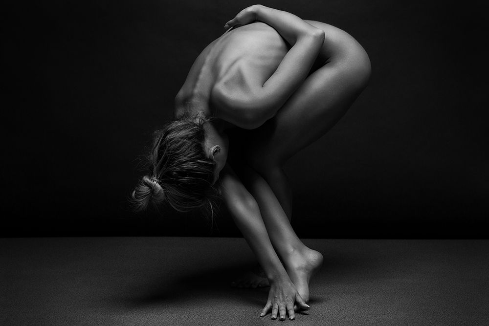 Bodyscape art print by Anton Belovodchenko for $57.95 CAD