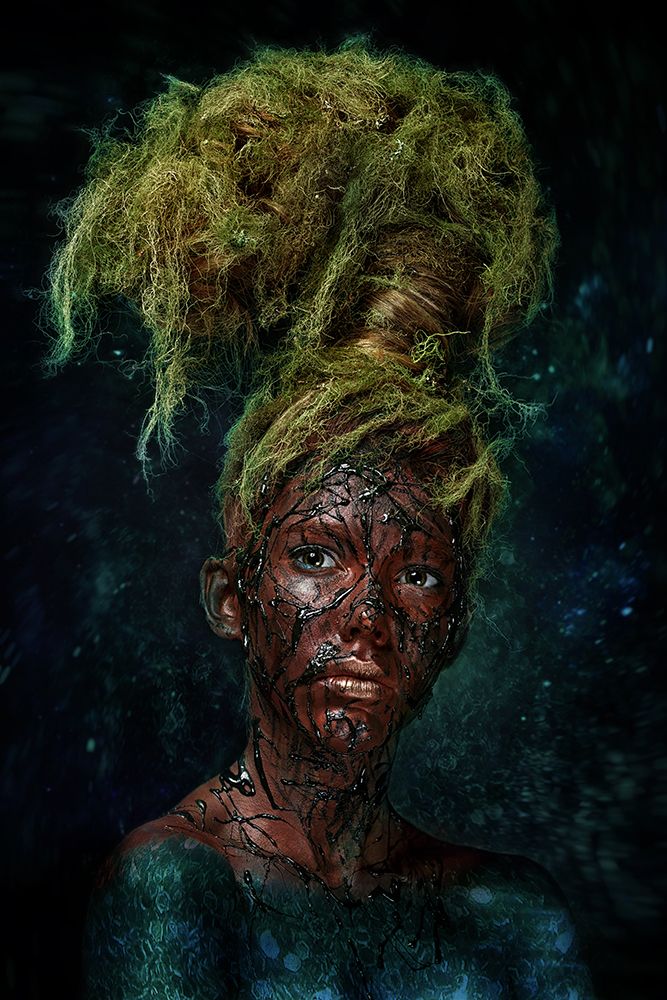 Arbor Mundi art print by Ivan Kovalev for $57.95 CAD