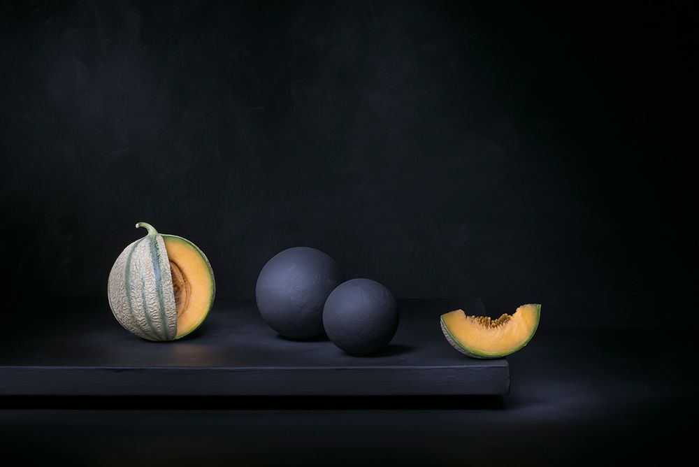A Piece Of Moon art print by Christophe Verot for $57.95 CAD