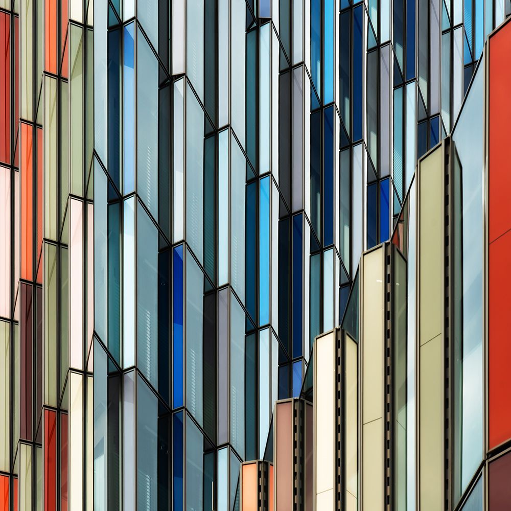 Facade Art art print by Luc Vangindertael for $57.95 CAD