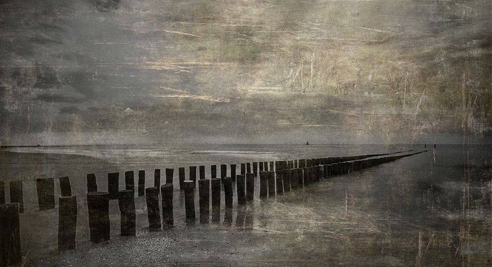 Impression Of Domburg art print by Saskia Dingemans for $57.95 CAD