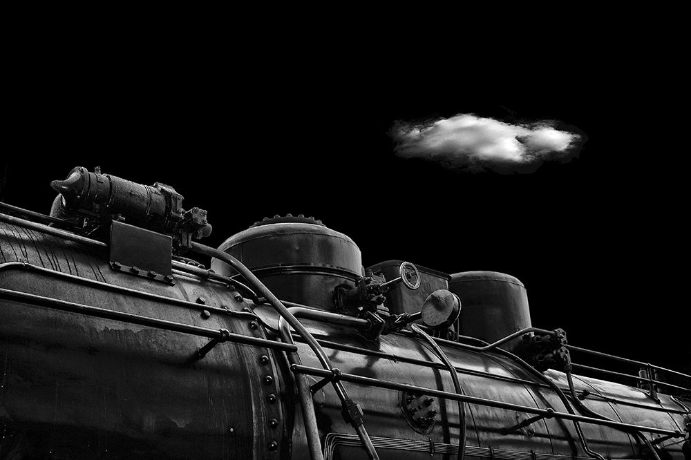 The Old Days art print by Stefan Eisele for $57.95 CAD