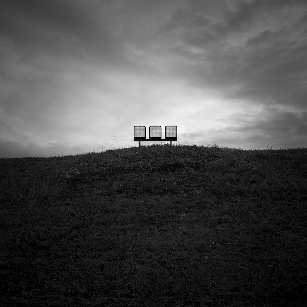 Emptiness art print by Jan Rauwerdink for $57.95 CAD