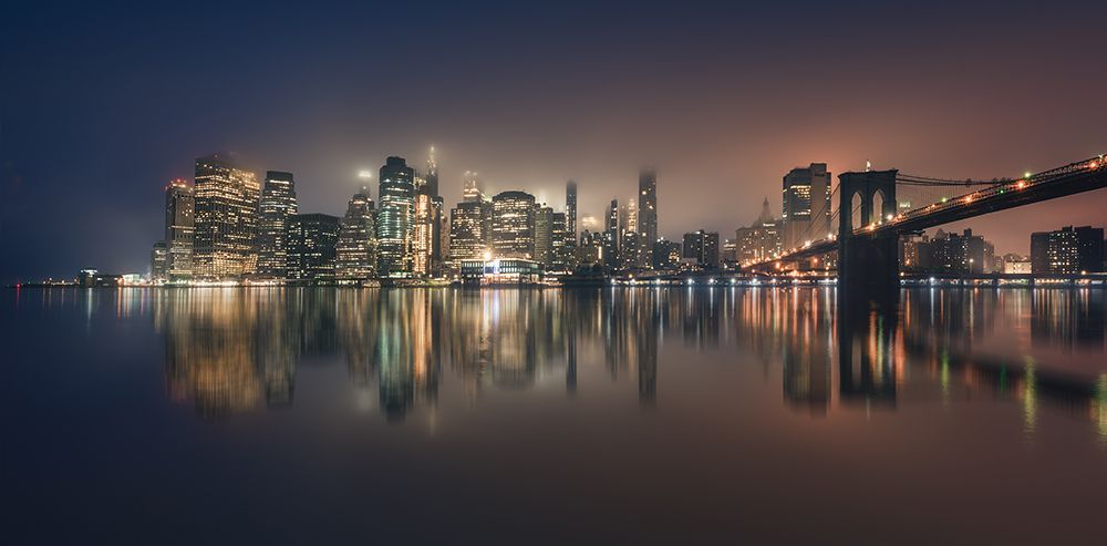 Fog art print by David Martin Castan for $57.95 CAD
