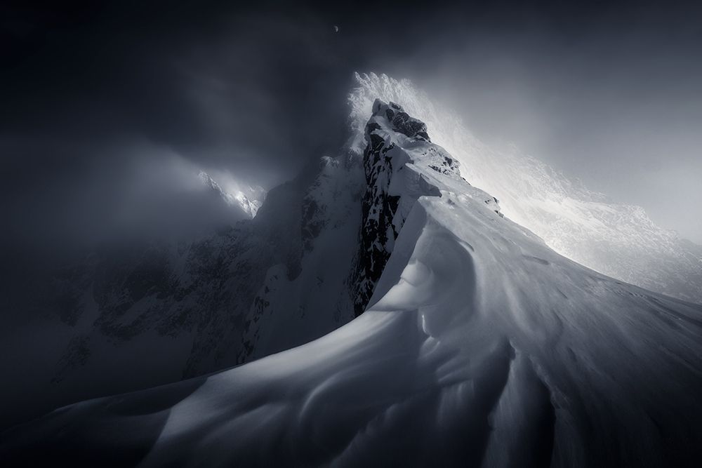 Crown Of High Tatras art print by Martin Dodrv for $57.95 CAD