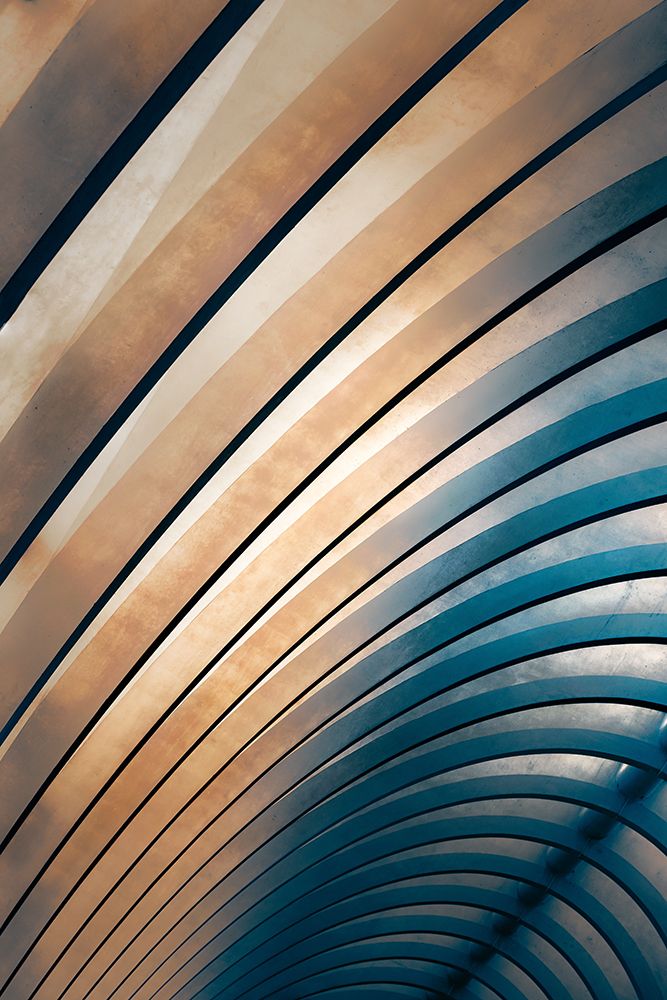 Corridor art print by Marc Huybrighs for $57.95 CAD