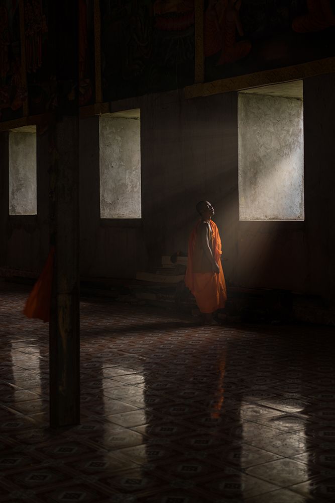 Wave of Light art print by Wave Faber for $57.95 CAD