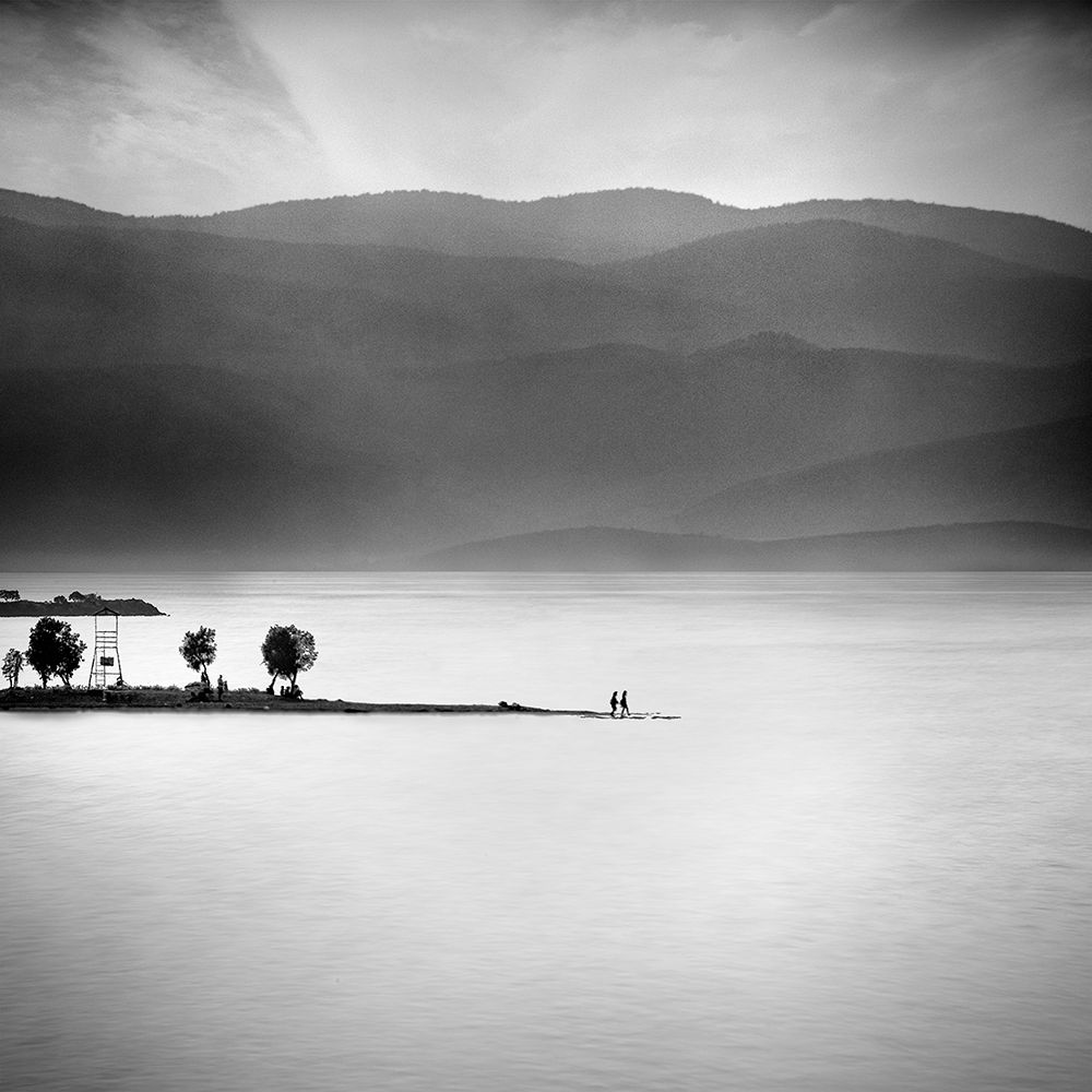 By the Sea 060 art print by George Digalakis for $57.95 CAD